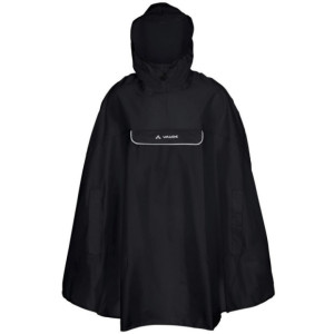 Poncho Vaude Valdipino 02285 Noir