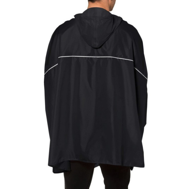 Poncho Vaude Valdipino 02285 Noir