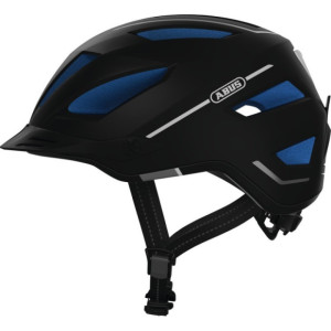 Casque Abus Pedelec 2.0 Noir et Bleu