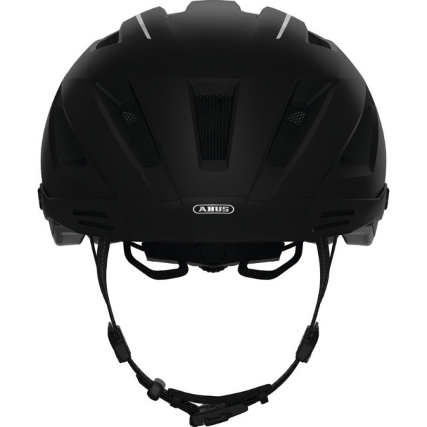 Casque Abus Pedelec 2.0 Noir Velours