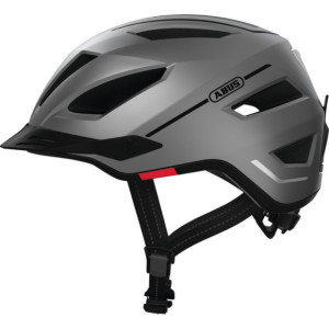 Casque Abus Pedelec 2.0 Argent