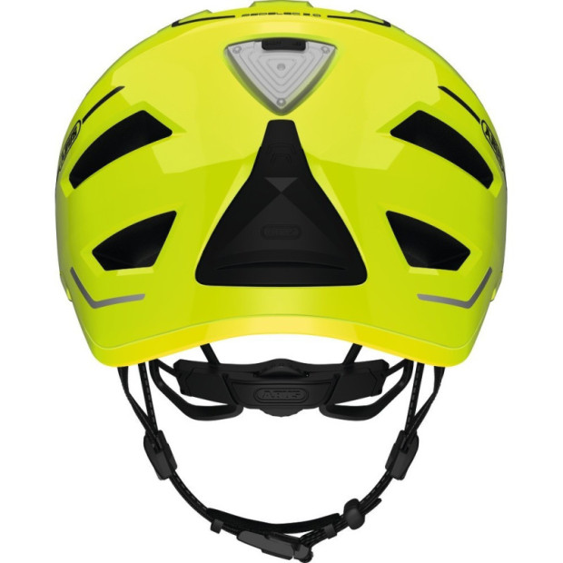 Casque Abus Pedelec 2.0 Jaune