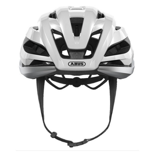 Casque Abus StormChaser - Blanc Polaire