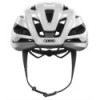 Casque Abus StormChaser - Blanc Polaire