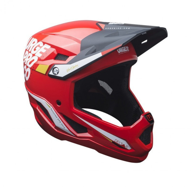 Casque Urge Deltar - Rouge