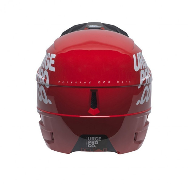 Casque Urge Deltar - Rouge