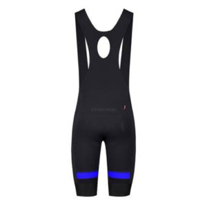 Cuissard à Bretelles Homme Etxeondo Orhi Noir / Bleu