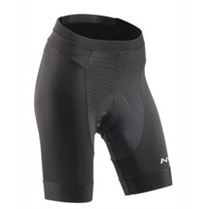 Cuissard Femme Sans Bretelles Route Northwave Active - Noir