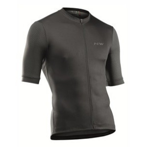 Maillot Route Northwave Active Noir