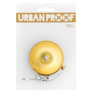 Sonnette Urban Proof Retro Ø6cm Or 