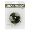 Sonnette Urban Proof Retro Ø6cm Camouflage