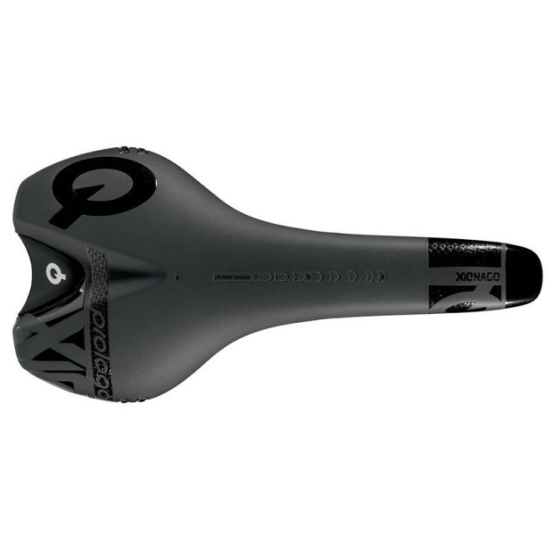 Selle VTT Prologo Nago X10 Rails T2.0 275x135mm Noir