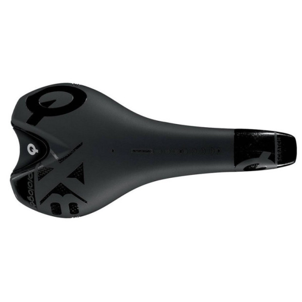 Selle VTT Prologo Scratch X8 Rails Nack 280x135mm Noir