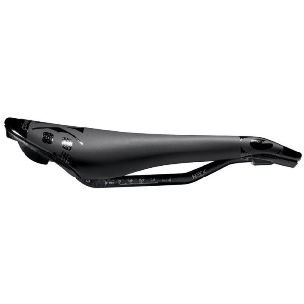 Selle VTT Prologo Scratch X8 Rails Nack 280x135mm Noir