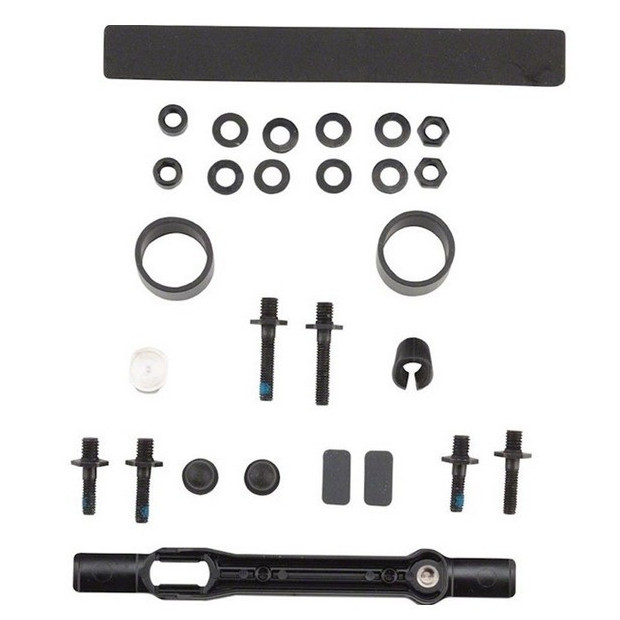 Kit de Montage de Batterie Campagnolo EPS V3/V4 Porte-Bidon