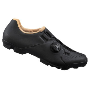 Chaussures VTT Femmes Shimano XC3W (SH-XC300W) Noir