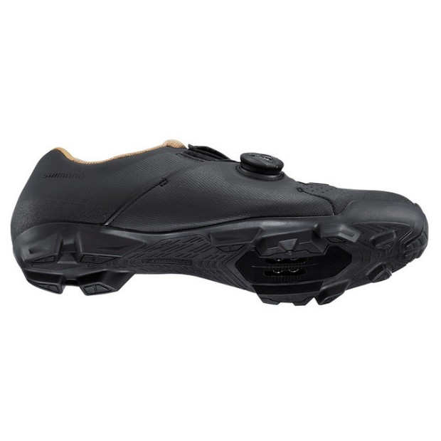 Chaussures VTT Femmes Shimano XC3W (SH-XC300W) Noir