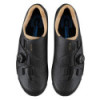 Chaussures VTT Femmes Shimano XC3W (SH-XC300W) Noir