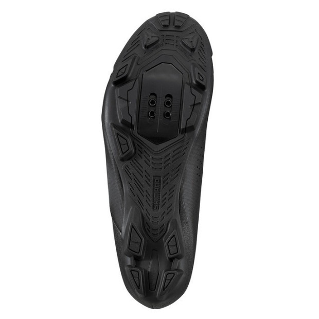 Chaussures VTT Femmes Shimano XC3W (SH-XC300W) Noir