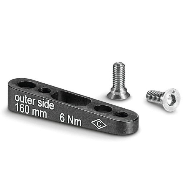 Adaptateur Etrier de Frein à Disque Arrière Campagnolo 140/160mm