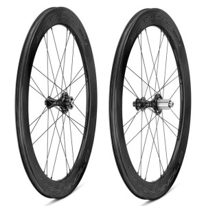 Paire de Roues Campagnolo Bora WTO Disc Tubeless Dark Label Sram XDR - 60 mm