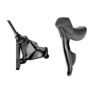 Frein à Disque Hydraulique SRAM Rival eTap AXS Flat Mount Avant/Gauche