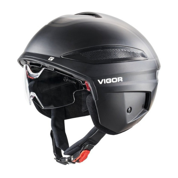 casque hybride Cratoni Vigor