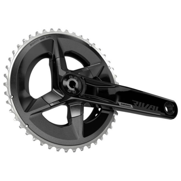 Pédalier SRAM Rival D1 DUB 48x35D