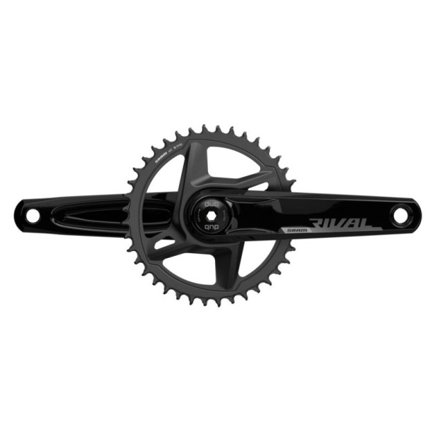 Pédalier Mono-Plateau SRAM Rival 1X D1 Wide DUB 40D