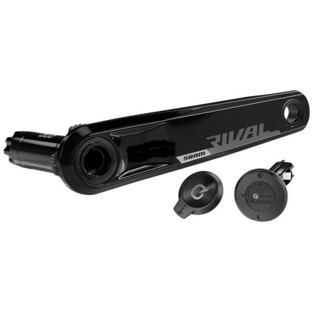 Manivelle Gauche Capteur de Puissance SRAM Rival D1 DUB Wide