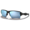 Lunettes vélo Oakley Flak 2.0 XL Matte Black - Prizm Deep Water Polarized