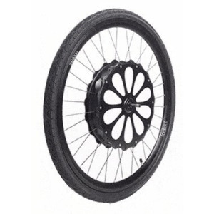 Roue Avant avec Moteur Electrique Intégré Teebike 20" Reconditionnée