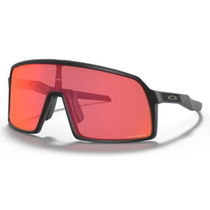 Lunettes Oakley Sutro S Matte Black - Prizm Trail Torch