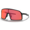 Lunettes Oakley Sutro S Matte Black - Prizm Trail Torch