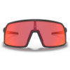 Lunettes Oakley Sutro S Matte Black - Prizm Trail Torch