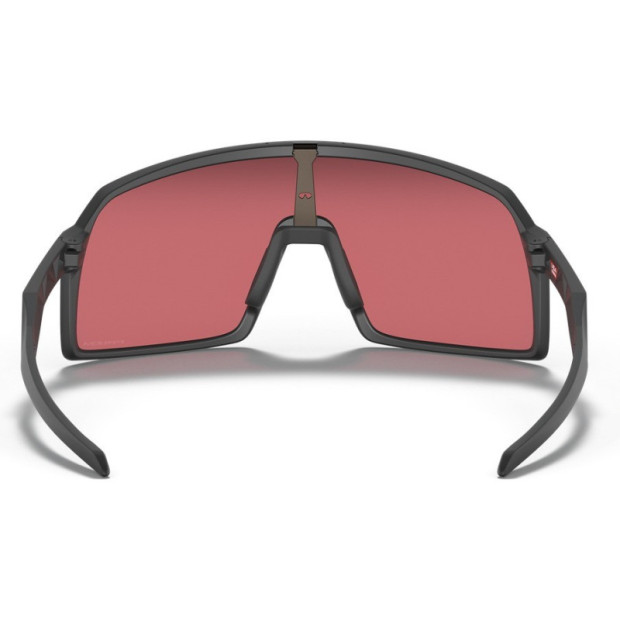 Lunettes Oakley Sutro S Matte Black - Prizm Trail Torch