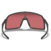 Lunettes Oakley Sutro S Matte Black - Prizm Trail Torch