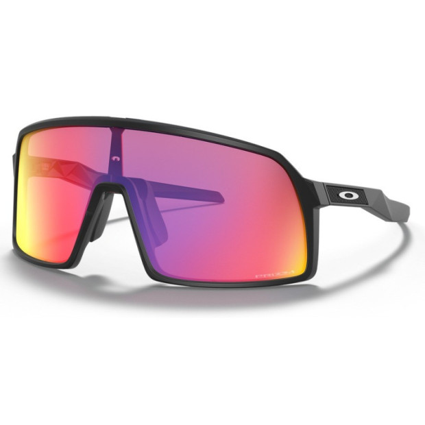 Lunettes Oakley Sutro S Matte Black - Prizm Road