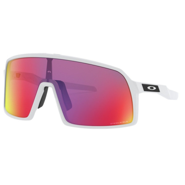 Lunettes Oakley Sutro S Matte White - Prizm Road