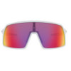 Lunettes Oakley Sutro S Matte White - Prizm Road