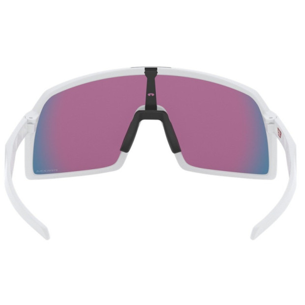 Lunettes Oakley Sutro S Matte White - Prizm Road