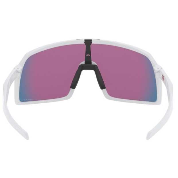 Lunettes Oakley Sutro S Matte White - Prizm Road