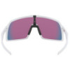 Lunettes Oakley Sutro S Matte White - Prizm Road