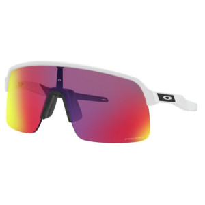 Lunettes Oakley Sutro Lite Matte White - Prizm Road