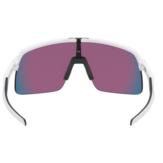 Lunettes Oakley Sutro Lite Matte White - Prizm Road