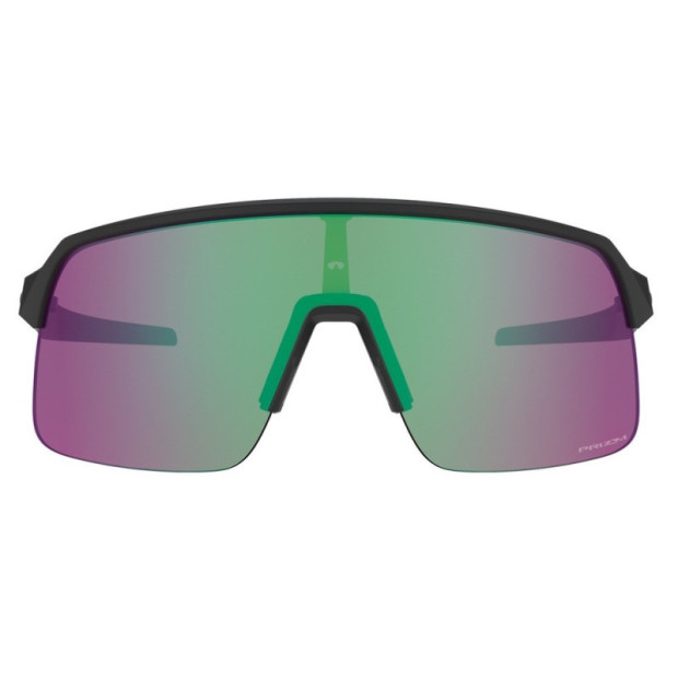 Lunettes Oakley Sutro Lite Matte Black - Prizm Road Jade