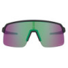 Lunettes Oakley Sutro Lite Matte Black - Prizm Road Jade