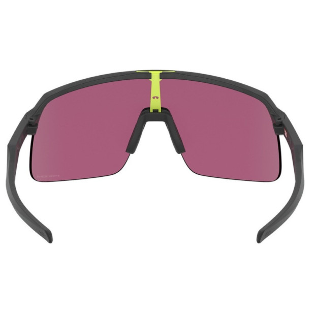 Lunettes Oakley Sutro Lite Matte Black - Prizm Road Jade