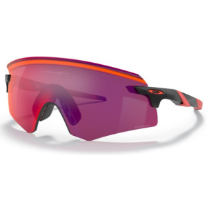 Lunettes Oakley Encoder Matte Black - Prizm Road