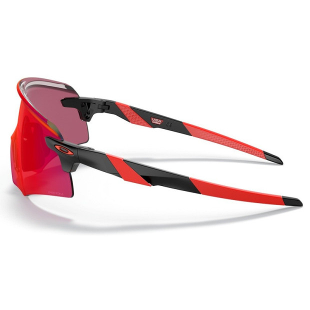 Lunettes Oakley Encoder Matte Black - Prizm Road